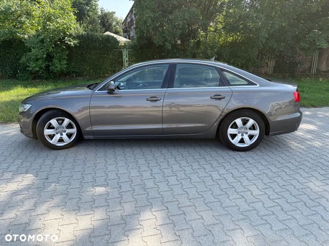 Audi A6 Limousine 3.0 TDI DPF quattro S tronic - 3