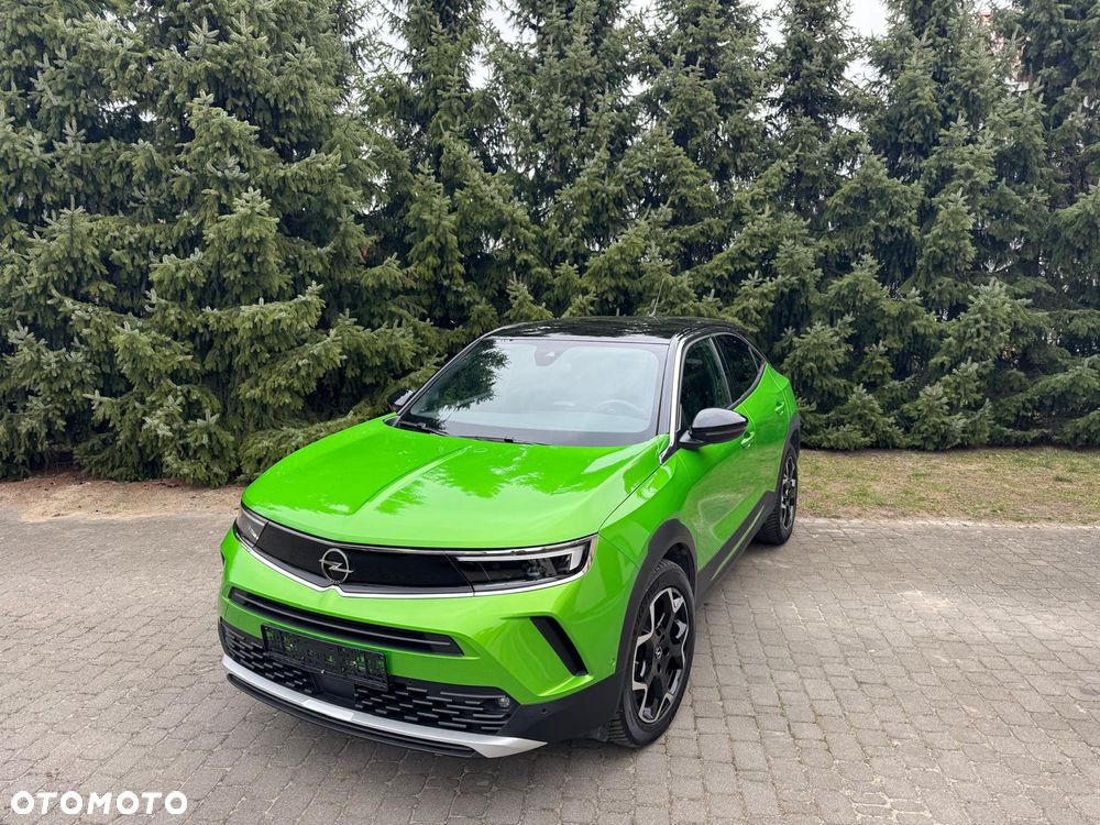 Opel Mokka 1.2 DI Turbo Automatik GS Line - 6