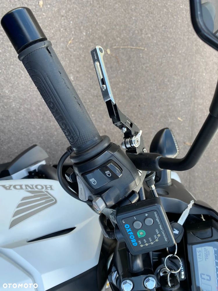 Honda NC - 4