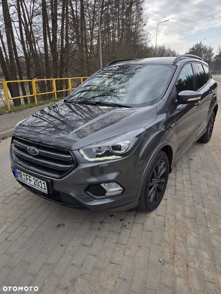 Ford Kuga 2.0 TDCi 4x4 ST-Line - 17