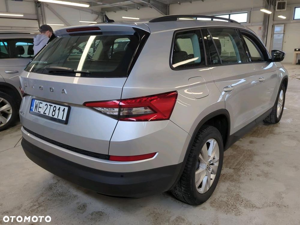 Skoda Kodiaq 2.0 TDI 4x2 Ambition DSG - 4