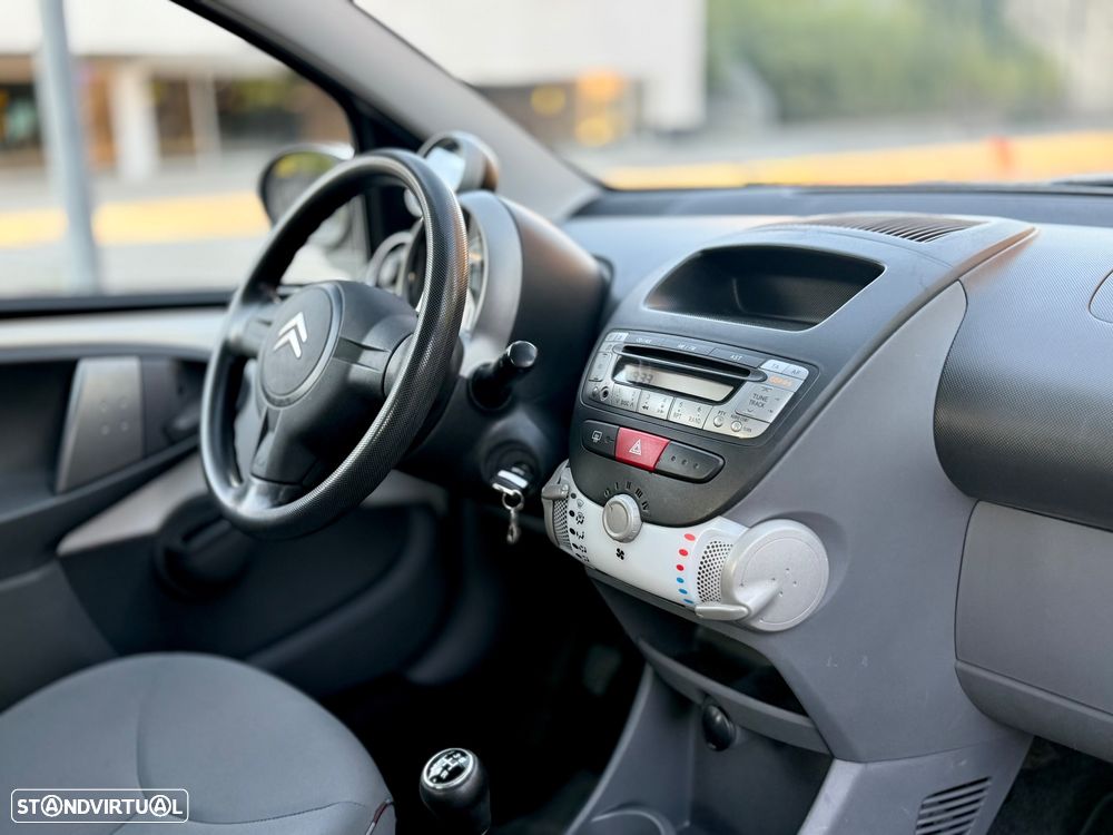 Citroën C1 1.0 Attraction - 7