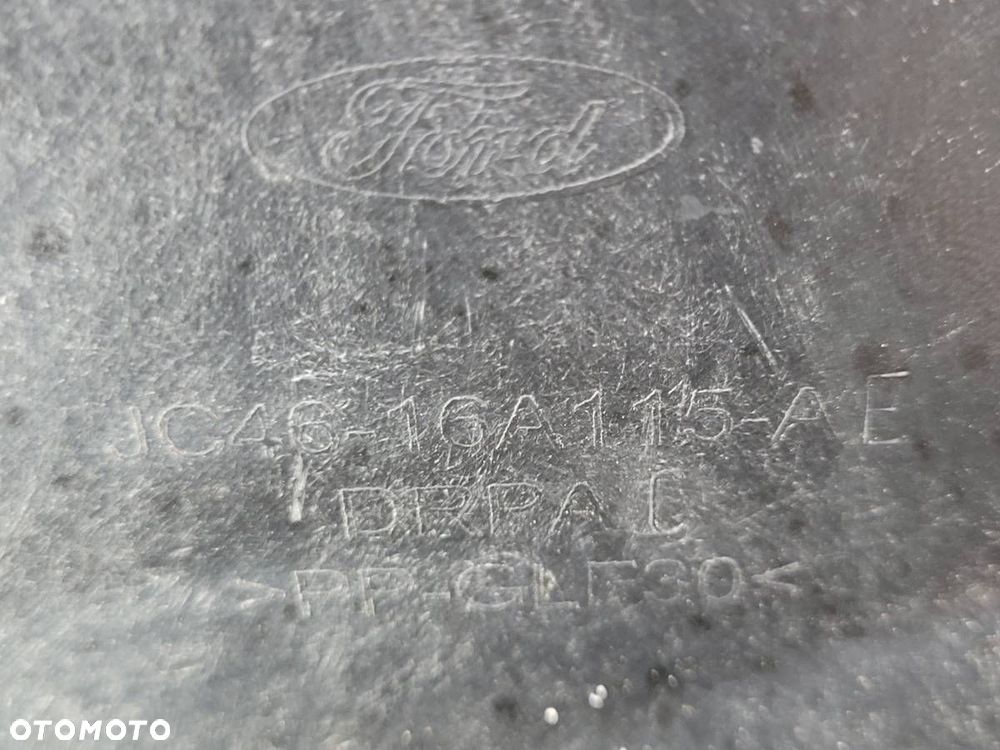 PRZEDŁUŻENIE STOPNICY LEWE FORD F-MAX 500 JC46-16A115-AE - 8