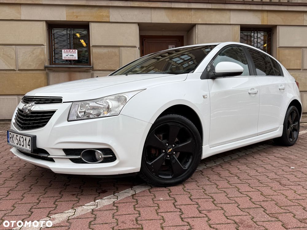 Chevrolet Cruze 1.4 T LT+ - 10