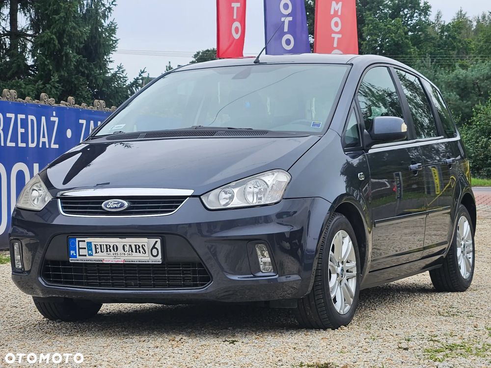 Ford C-MAX 1.6 TDCi Ghia - 17