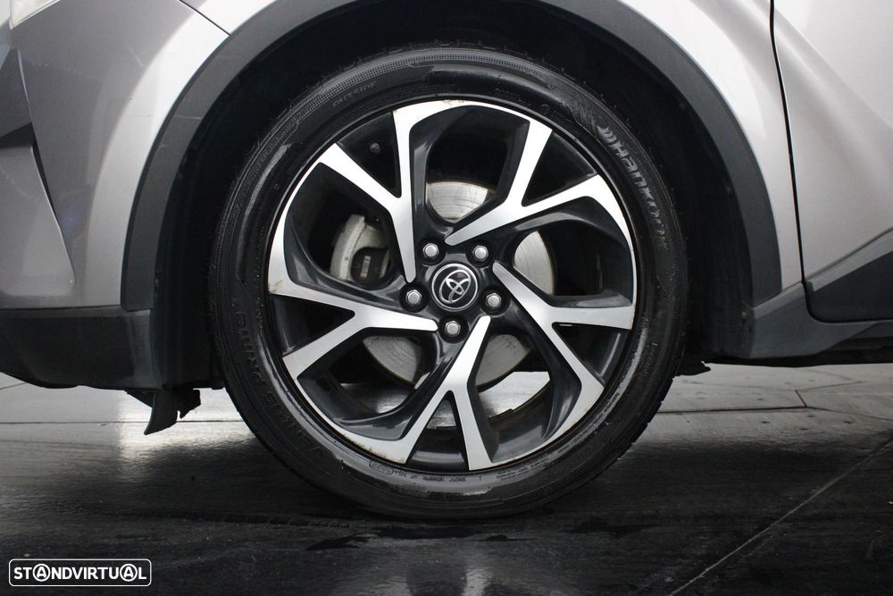 Toyota C-HR 1.8 Hybrid Comfort - 30