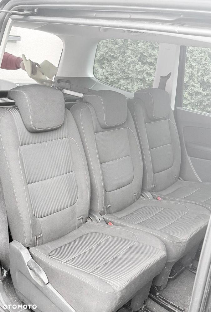 Seat Alhambra 2.0 TDI Style Advanced DSG - 7