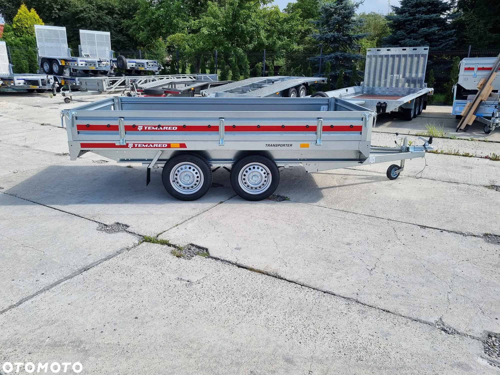 TEMARED TRANSPORTER 3015/2 R - 2