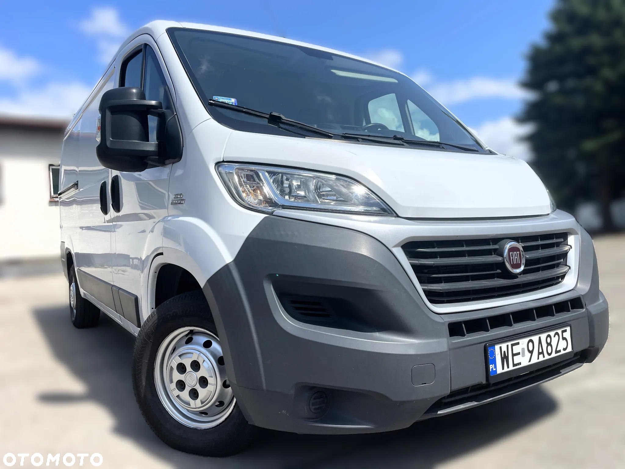 Fiat Ducato 33 MJ L2 - 13