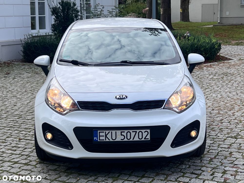 Kia Rio 1.4 XL - 4