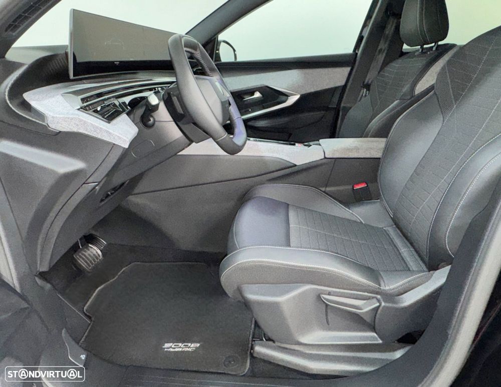 Peugeot 3008 1.2 Hybrid Allure e-DCS6 - 5
