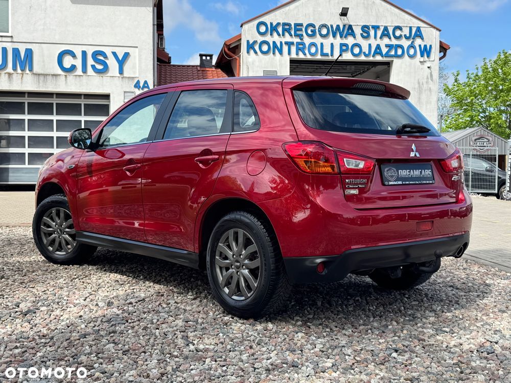 Mitsubishi ASX - 10