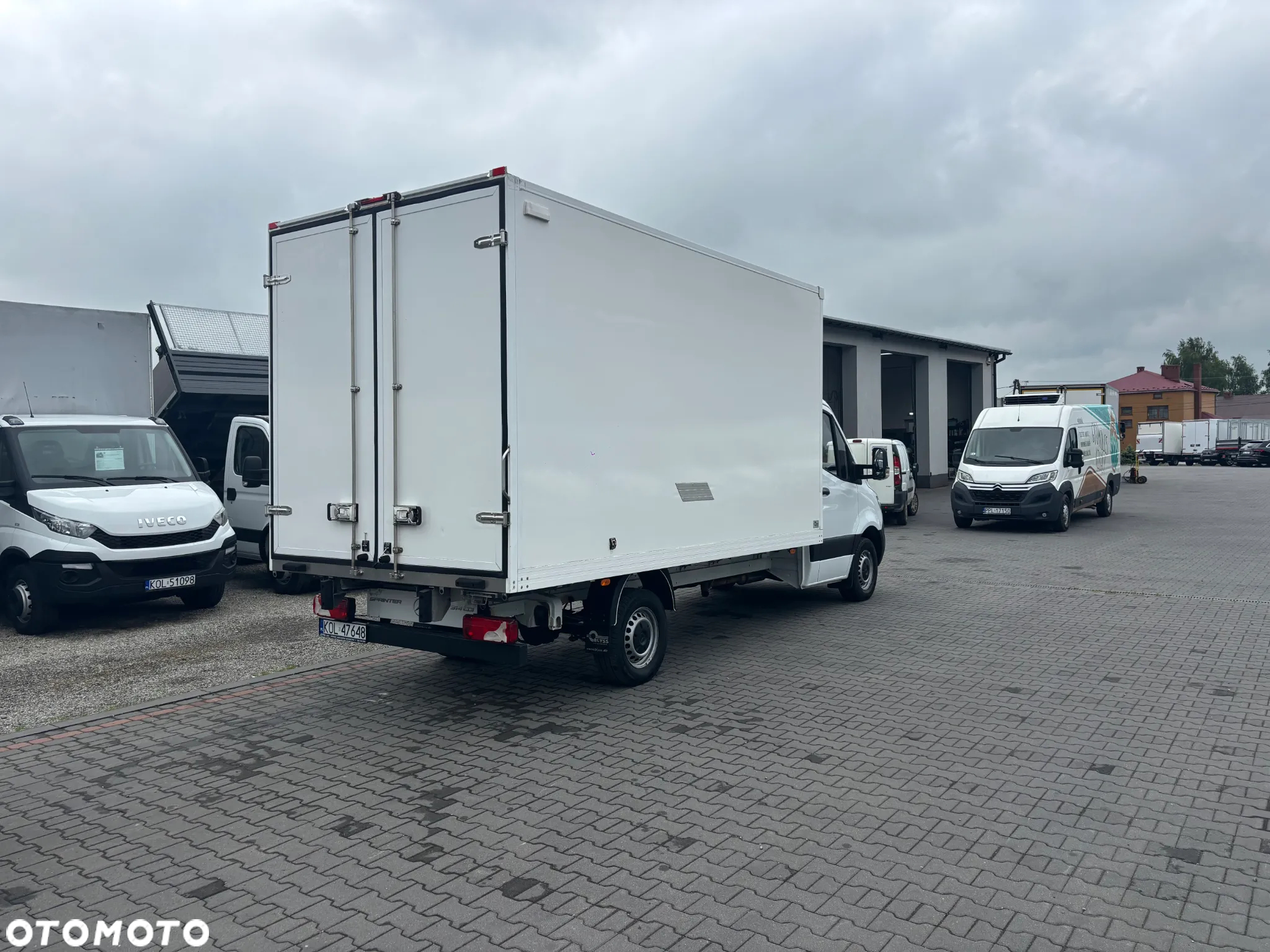 Mercedes-Benz SPRINTER 314,,316,,514,,516 - 4