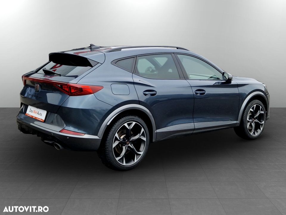 Cupra Formentor VZ 2.0 TSI DSG Tribe Edition - 7