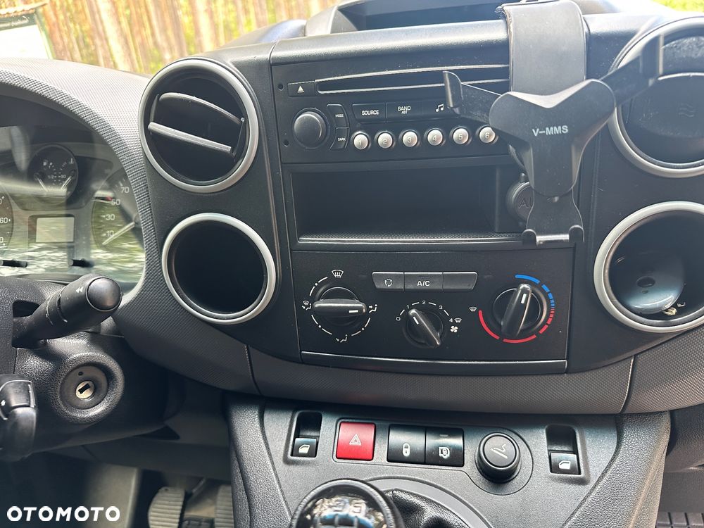 Peugeot Partner - 15