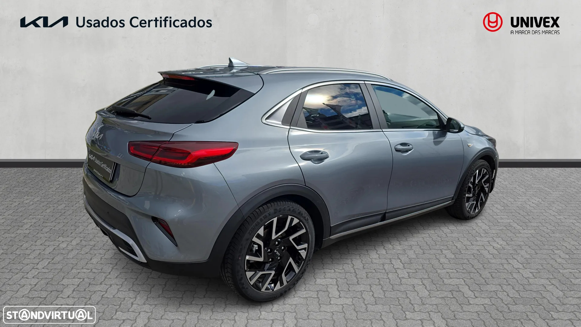 Kia XCeed 1.0 T-GDI Drive - 5