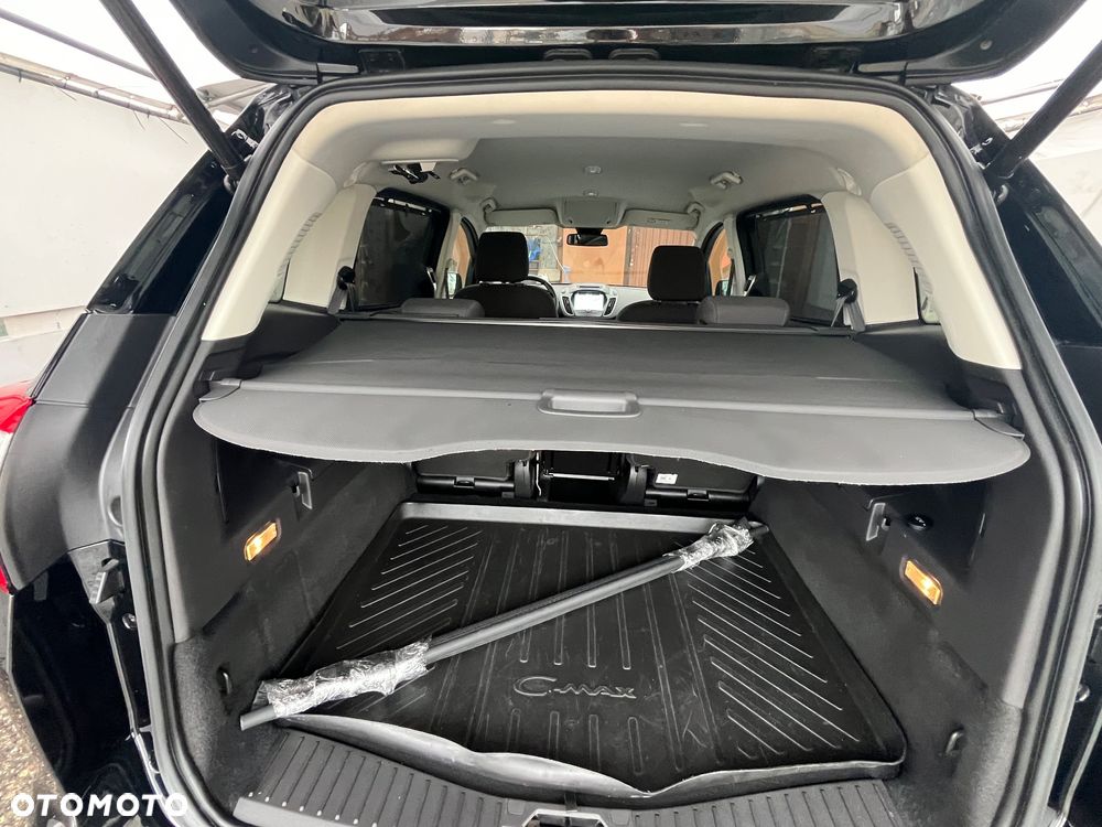 Ford Grand C-MAX 1.5 EcoBoost Start-Stopp-System Titanium - 31