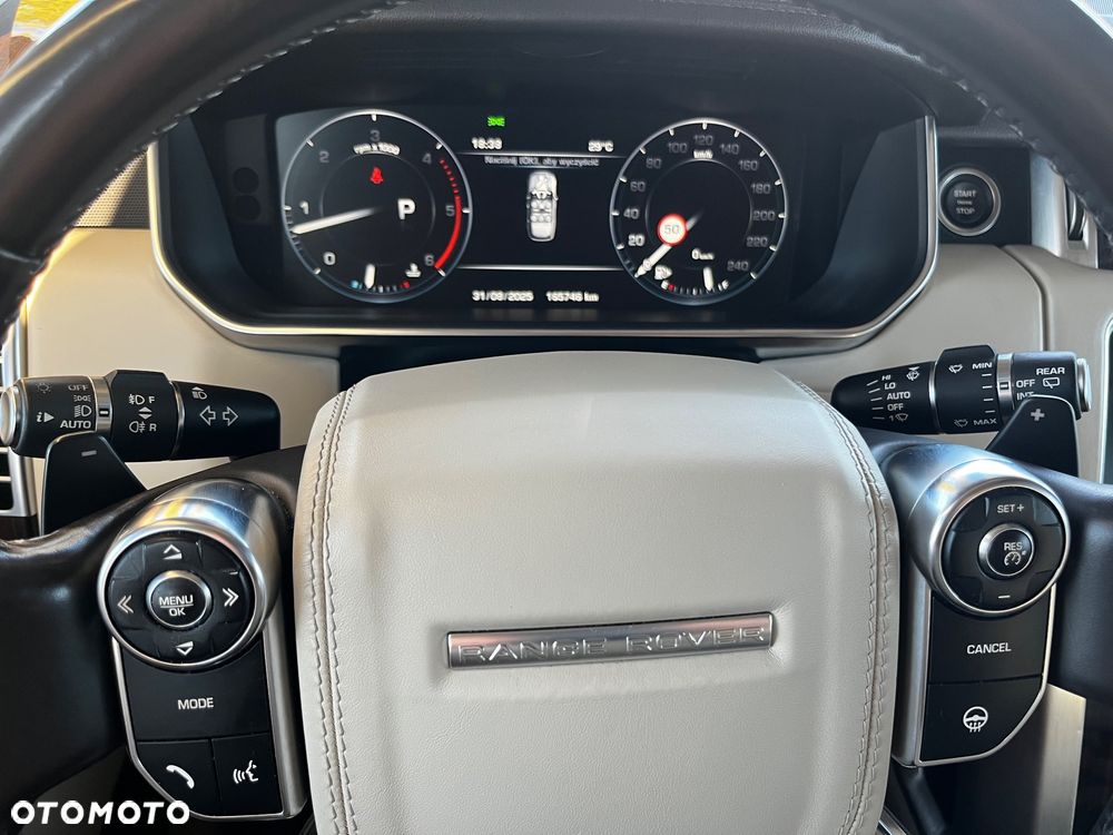 Land Rover Range Rover 4.4SD V8 Vogue - 4