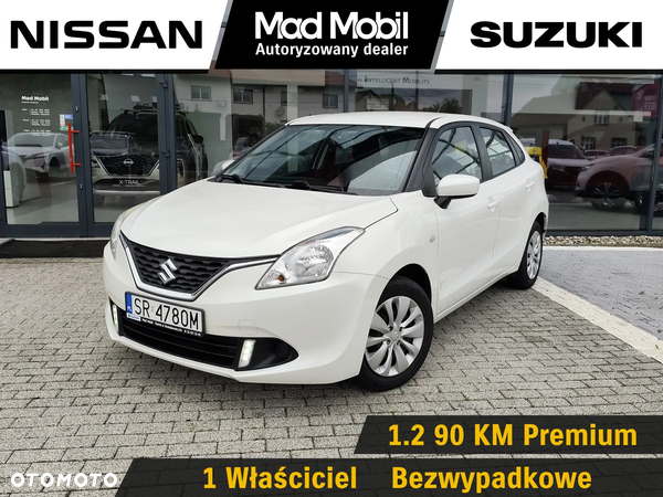 Suzuki Baleno 1.2 Premium