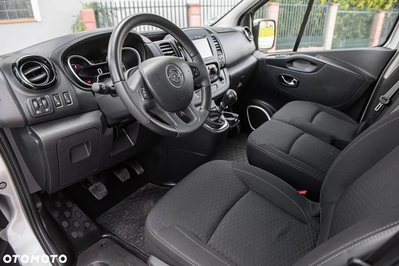 Opel Vivaro 1.6 D (CDTI) L1H1 S&S - 15