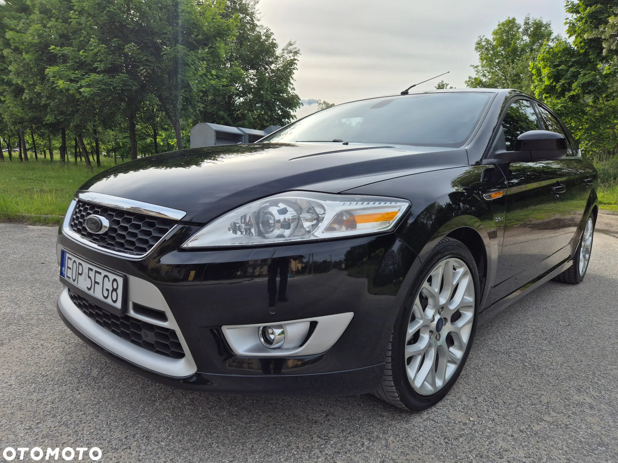 Ford Mondeo 2.5 Titanium S - 10