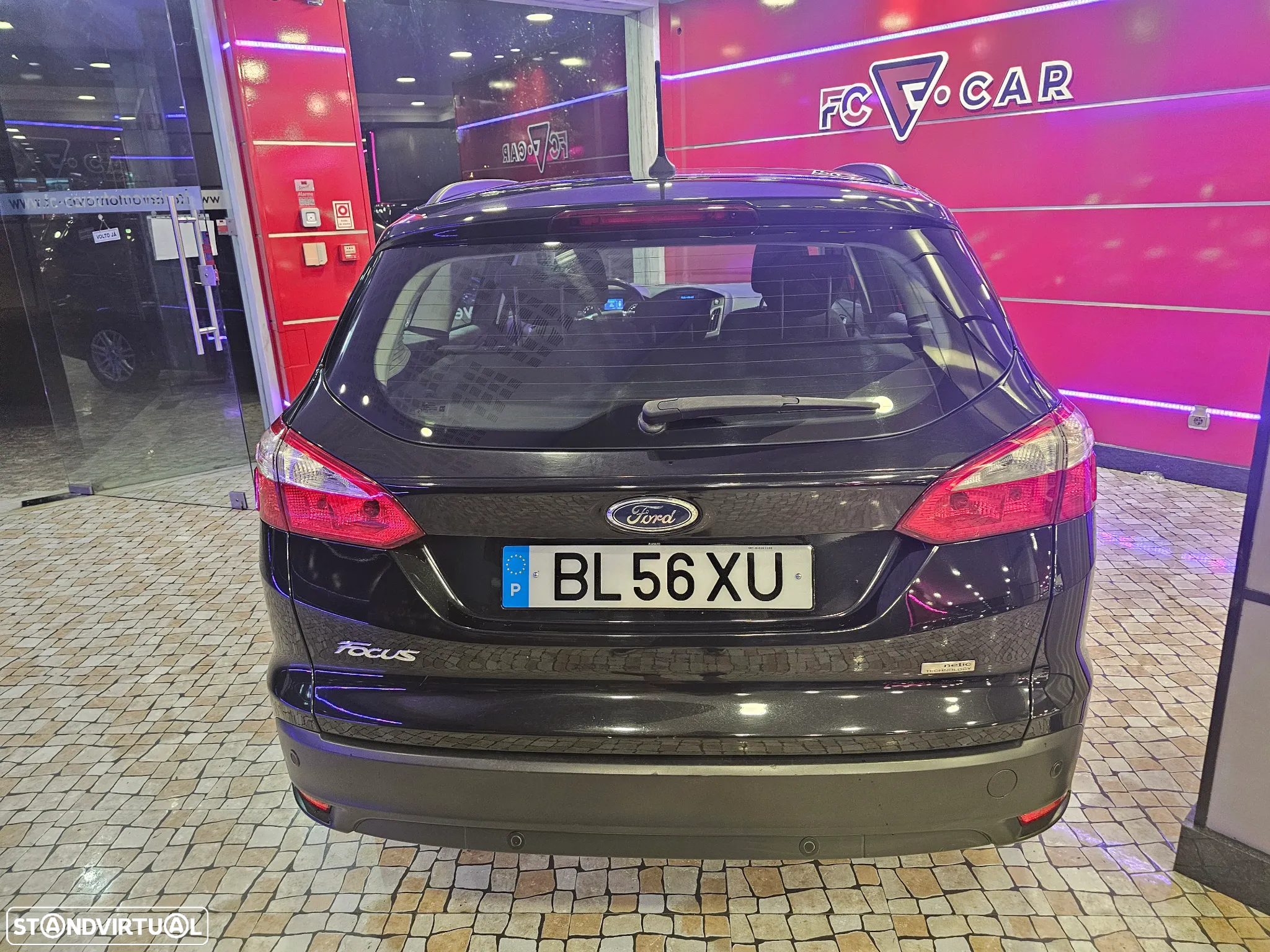 Ford Focus SW 1.0 EcoBoost Business - 6