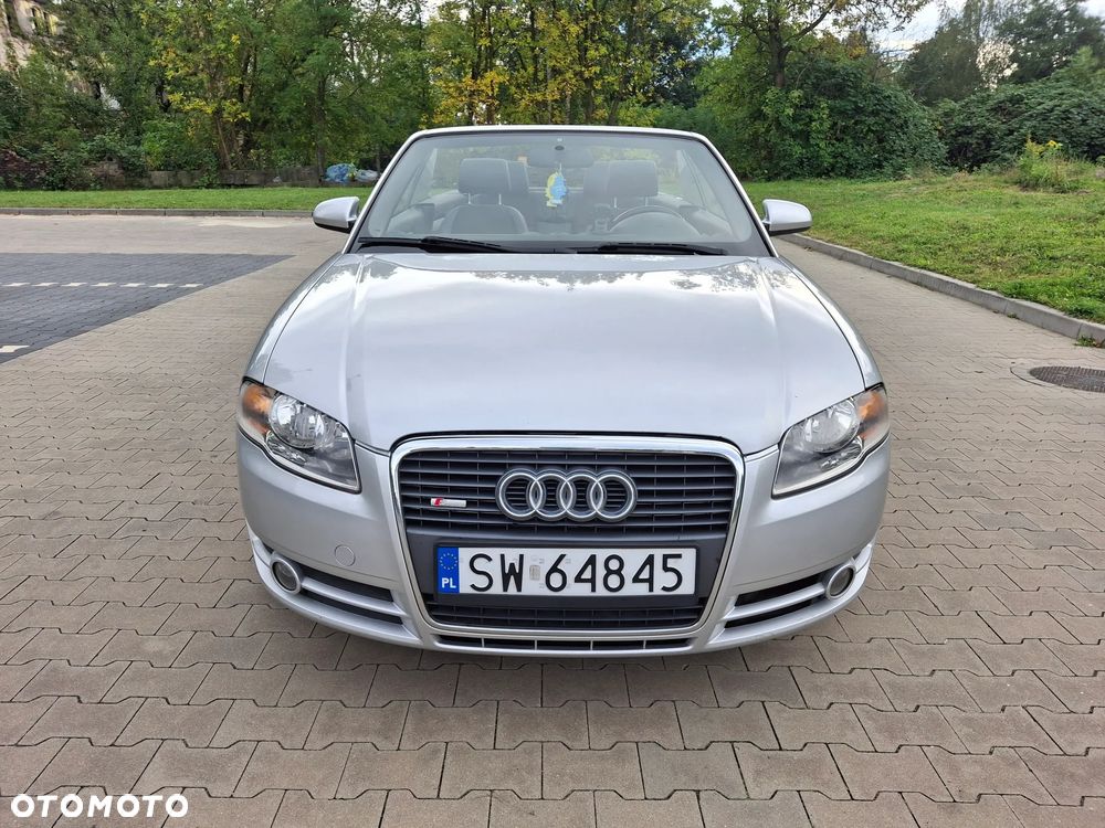Audi A4 Cabrio 1.8 T - 11