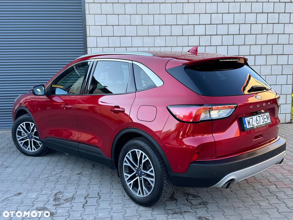 Ford Kuga 2.5P PHEV FWD Titanium X - 18