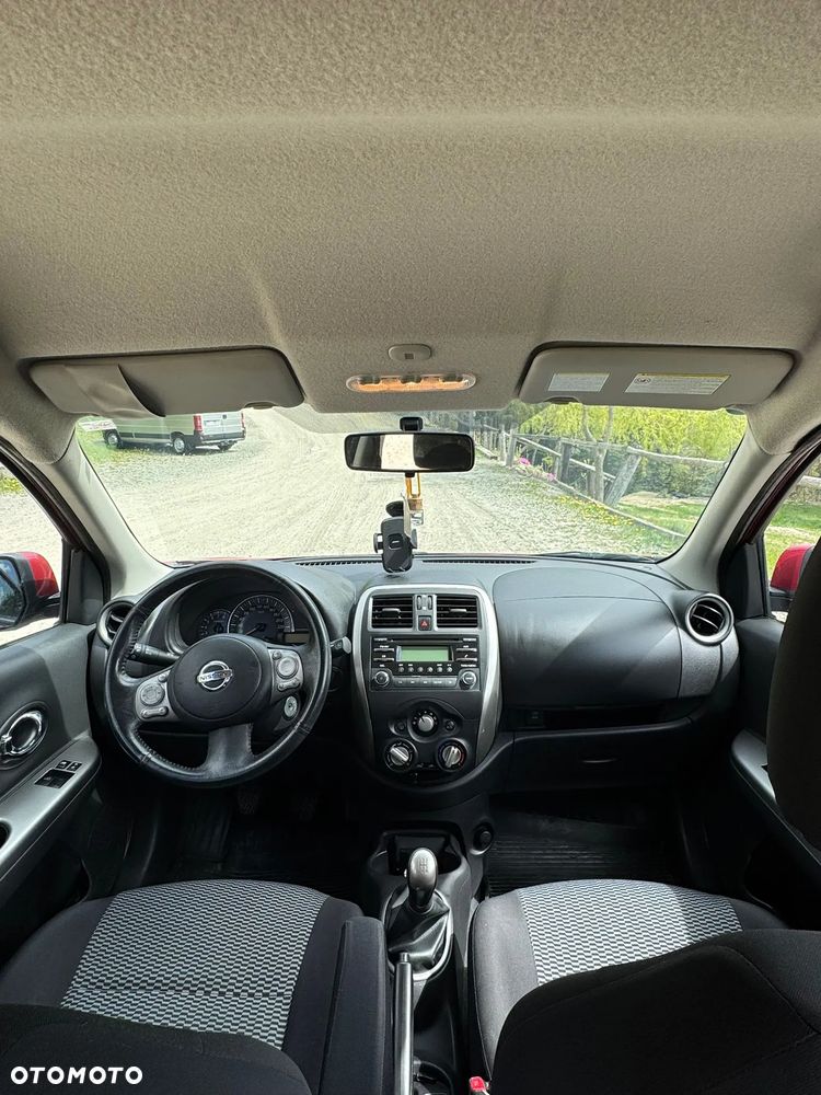 Nissan Micra - 8