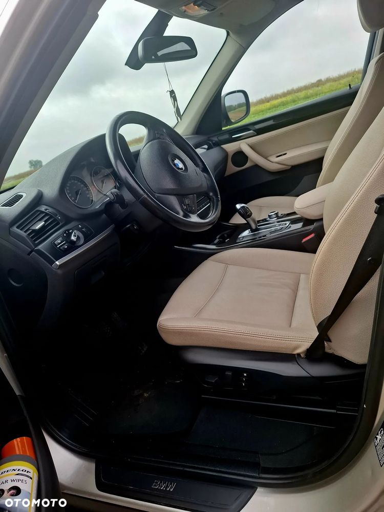 BMW X3 - 7