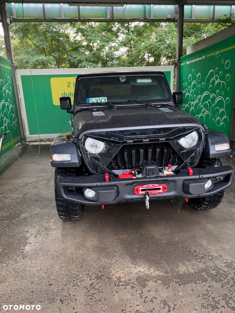 Jeep Wrangler - 3