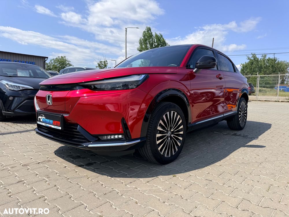 Honda eNY1 - 7