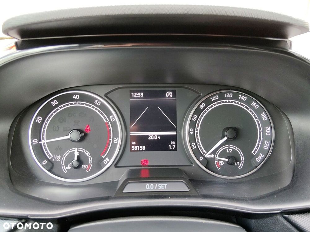 Skoda Fabia 1.0 TSI Ambition - 22
