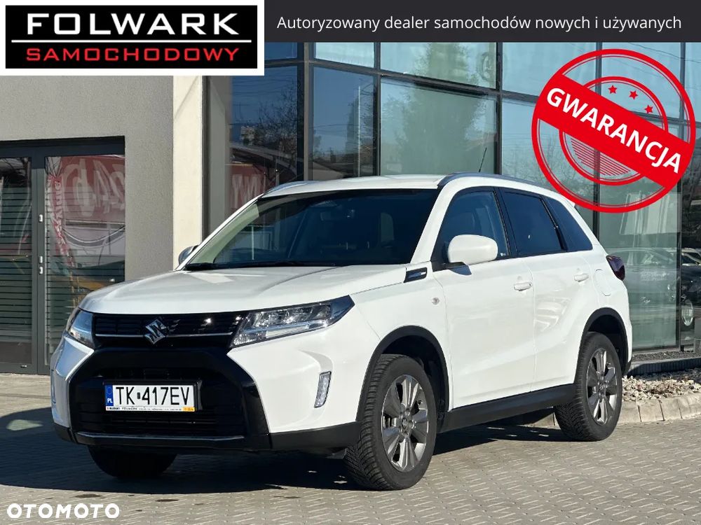 Suzuki Vitara 1.4 Boosterjet mHEV Premium Plus 2WD - 1