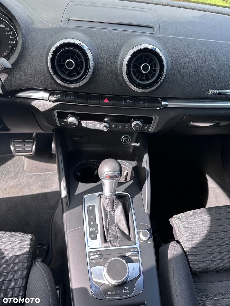 Audi A3 Sportback 35 TDI S tronic - 12