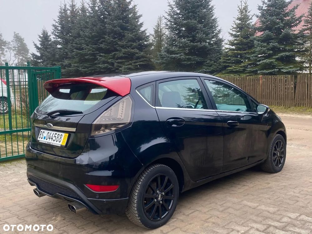 Ford Fiesta 1.25 Ambiente - 2