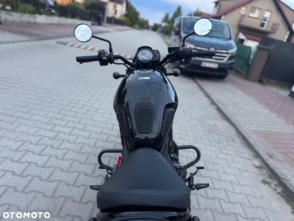 Honda CMX - 12