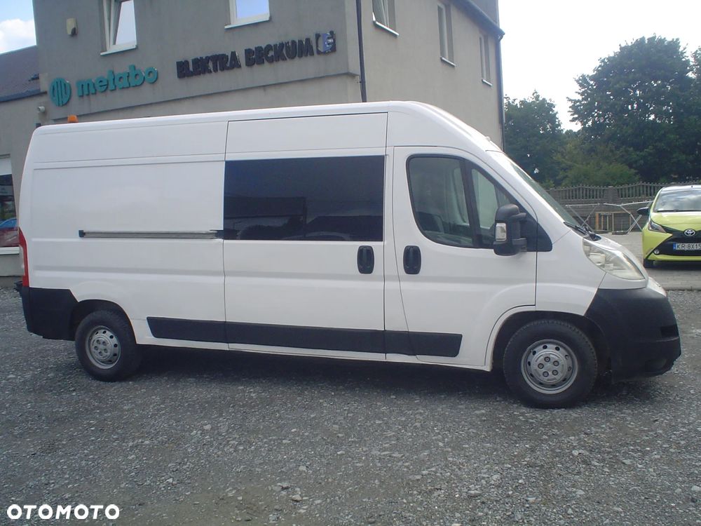 Peugeot BOXER - 16