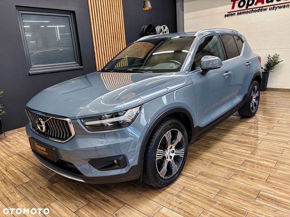 Volvo XC 40 D3 SCR Inscription - 12