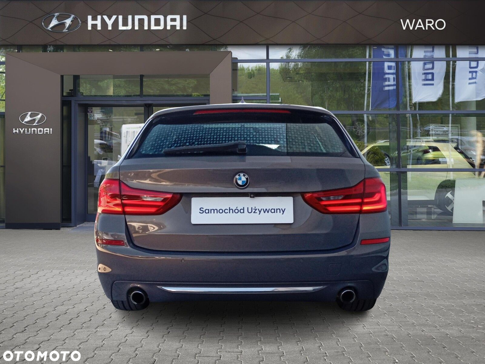 BMW Seria 5 - 4