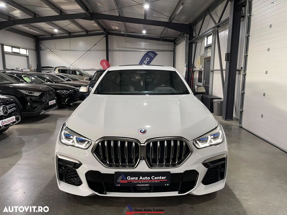 BMW X6 M M50i - 28