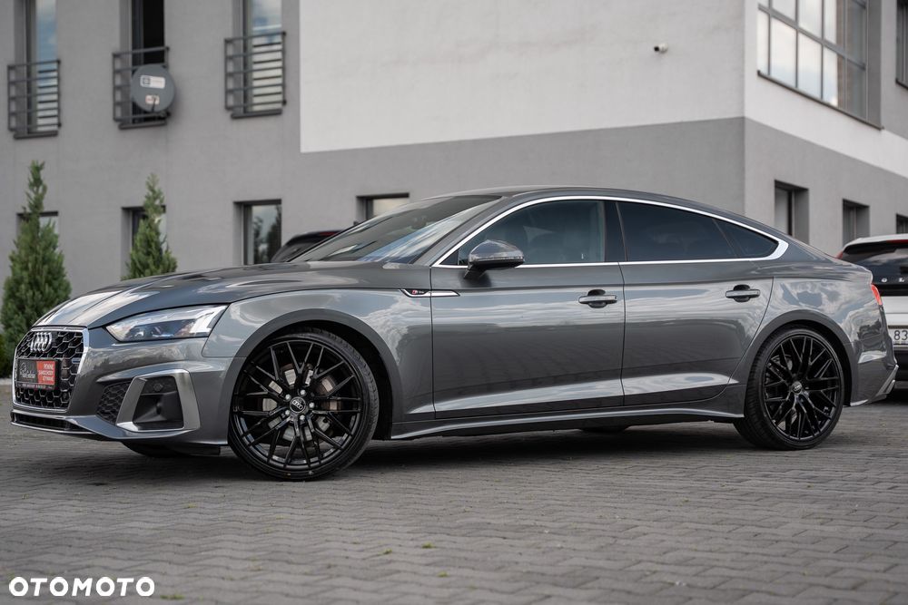 Audi A5 Sportback 40 TFSI S tronic - 9