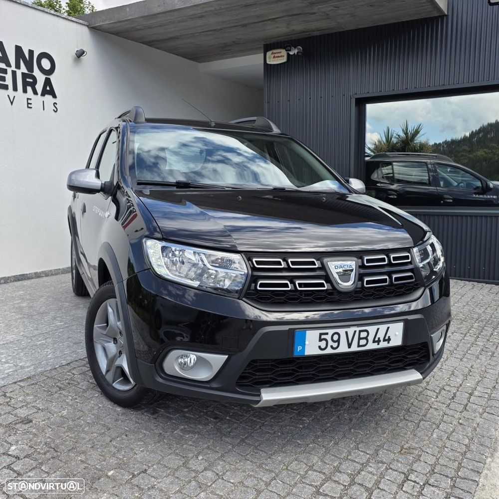 Dacia Sandero 0.9 TCe Stepway - 16