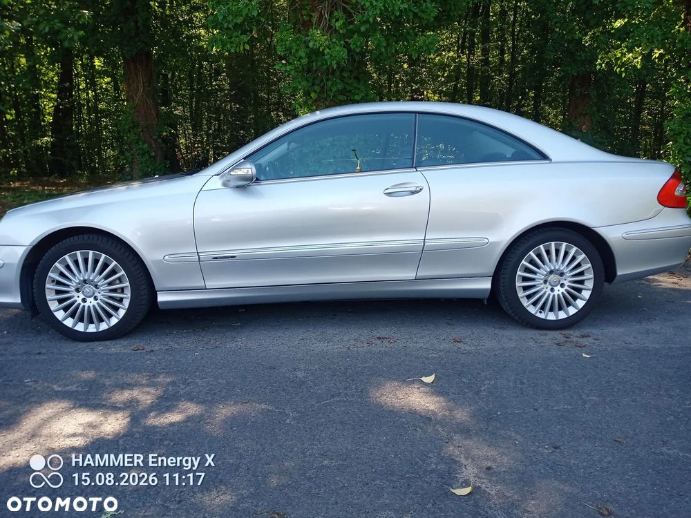 Mercedes-Benz CLK 240 Elegance - 2