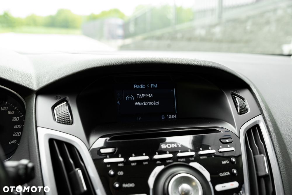 Ford Focus 1.6 EcoBoost Start-Stopp-System Titanium - 31