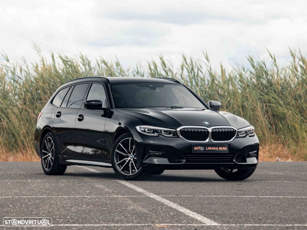 BMW 320 d Auto - 14