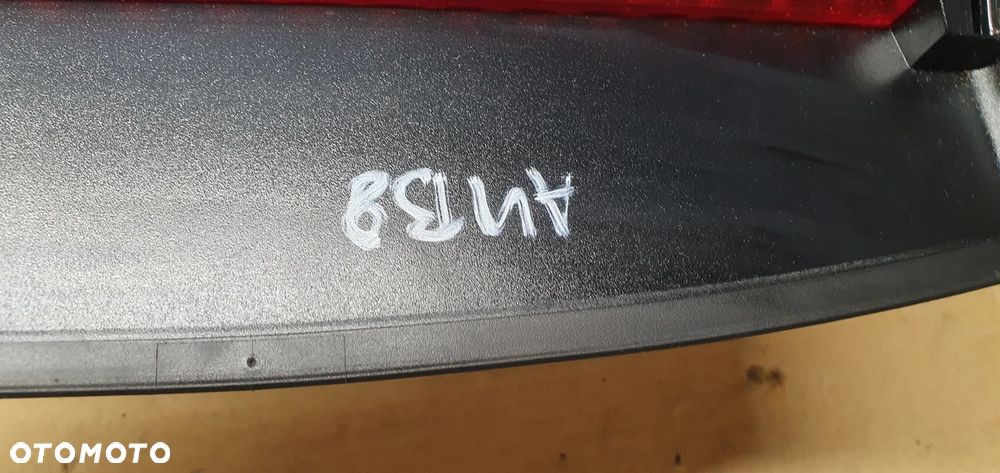 Trzecie światło stop Audi A4 B8 Sedan - 5