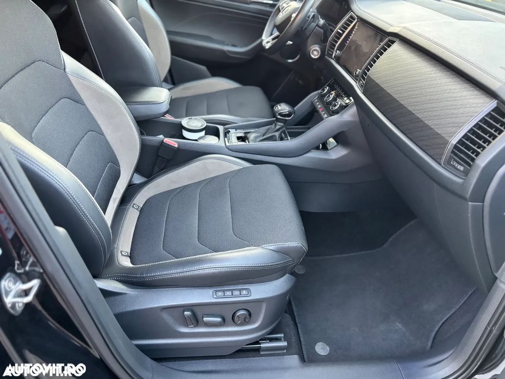 Skoda Kodiaq 2.0 TDI 4X4 DSG Style - 21