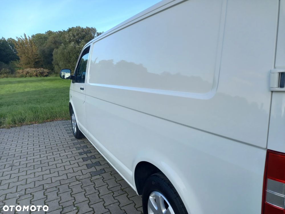 Volkswagen TRANSPORTER - 7