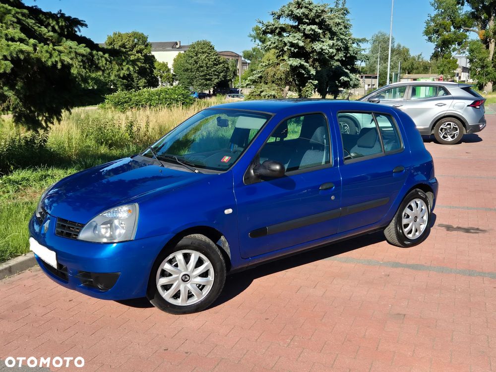 Renault Clio 1.2 16V Privilege - 4